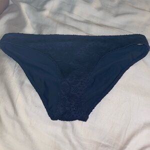 navy blue bikini bottoms